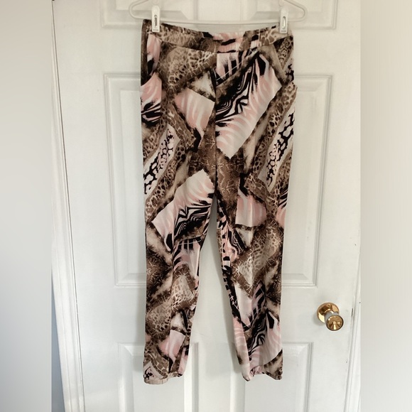 Vintage MARALLIS pull on pants (#1s301) - Picture 1 of 7